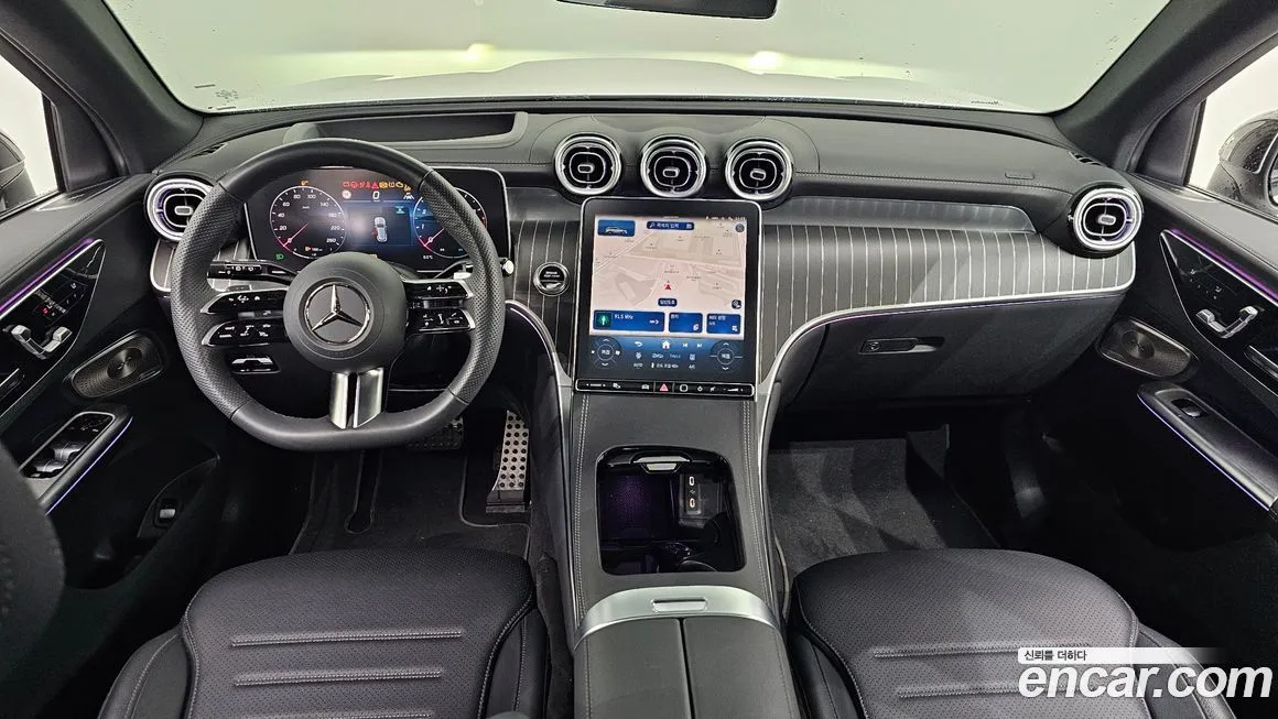 Mercedes-Benz GLC-Class 2025 из KR, фото 7
