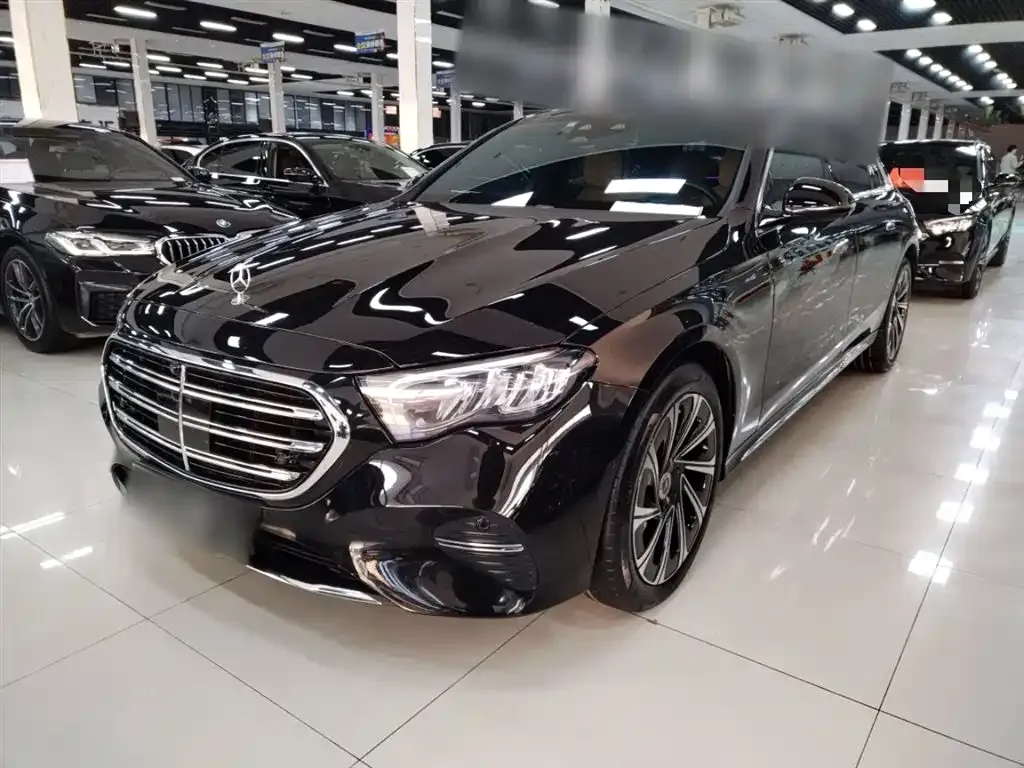 Mercedes-Benz E-Class 2024 из CN, фото 1