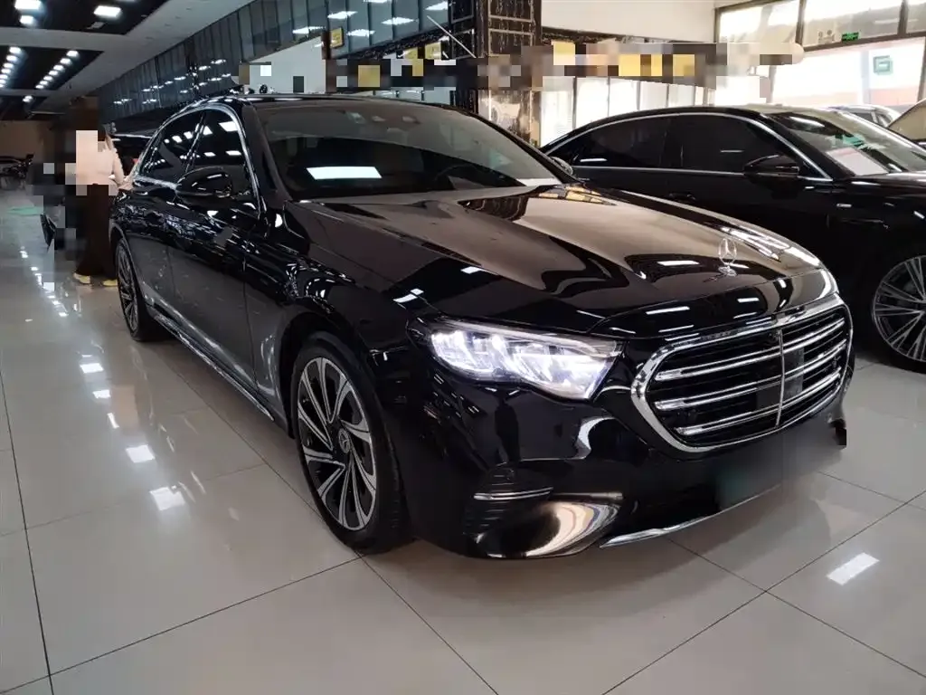 Mercedes-Benz E-Class 2024 из CN, фото 4