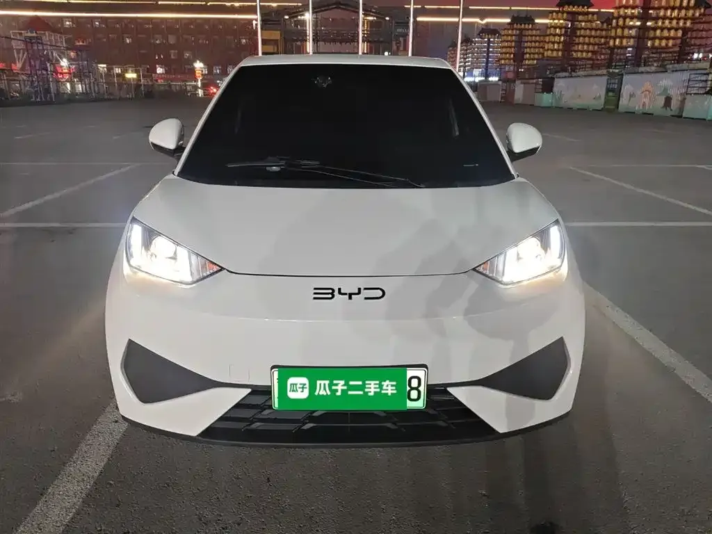 BYD Seagull 2025 из CN, фото 3