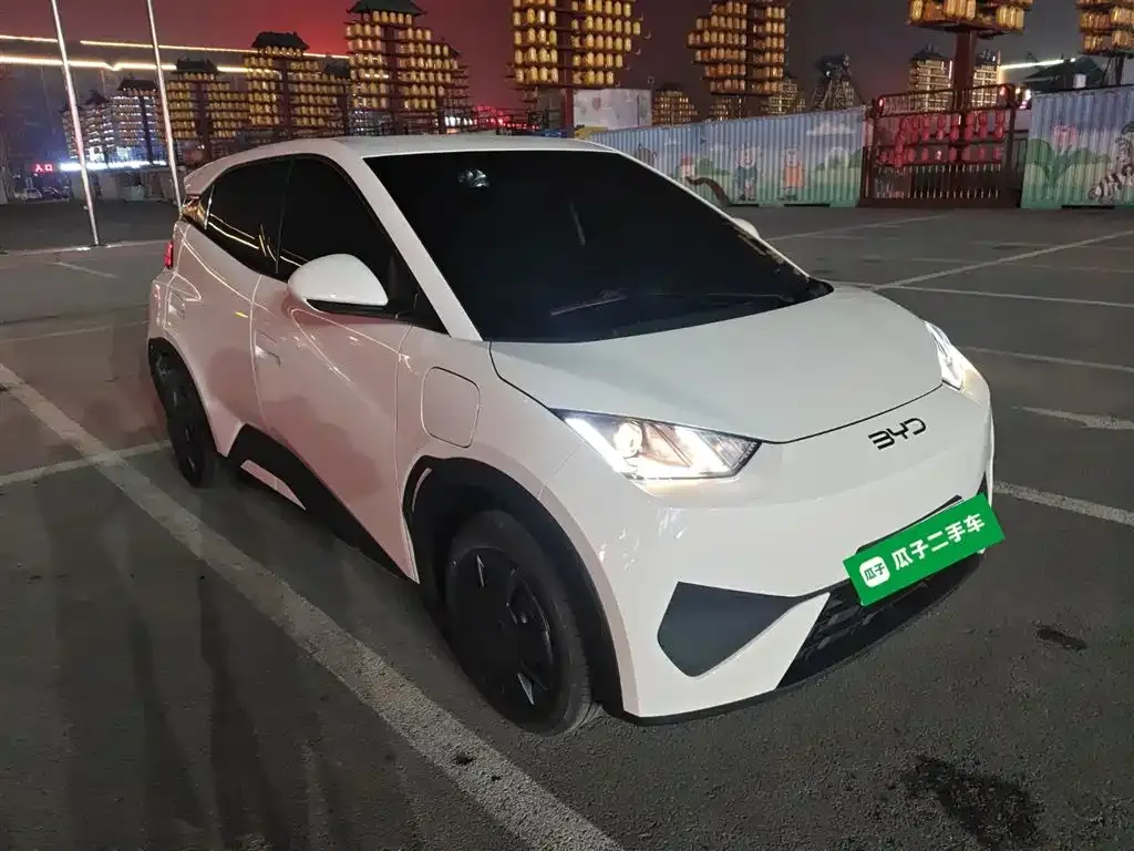 BYD Seagull 2025 из CN, фото 4