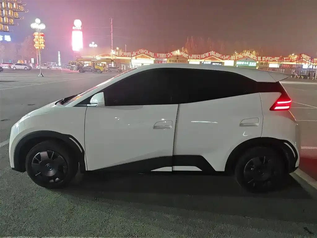 BYD Seagull 2025 из CN, фото 5