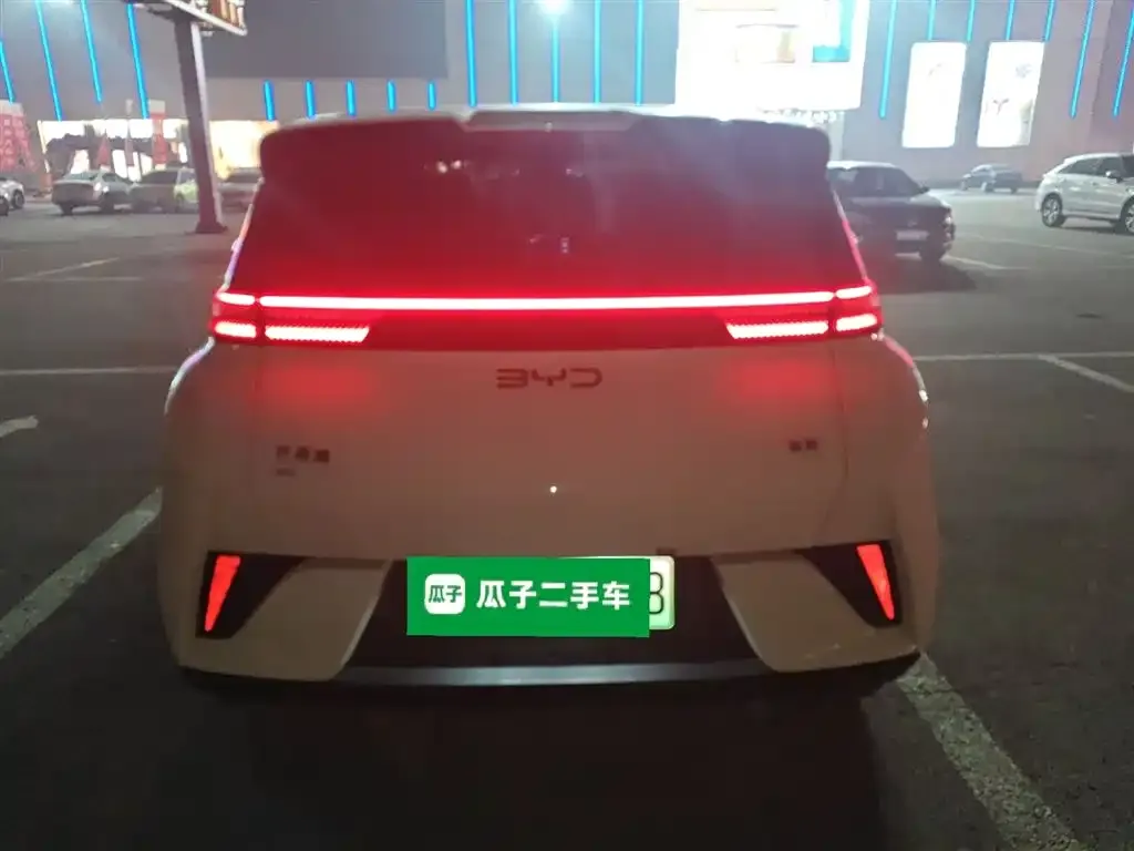 BYD Seagull 2025 из CN, фото 6