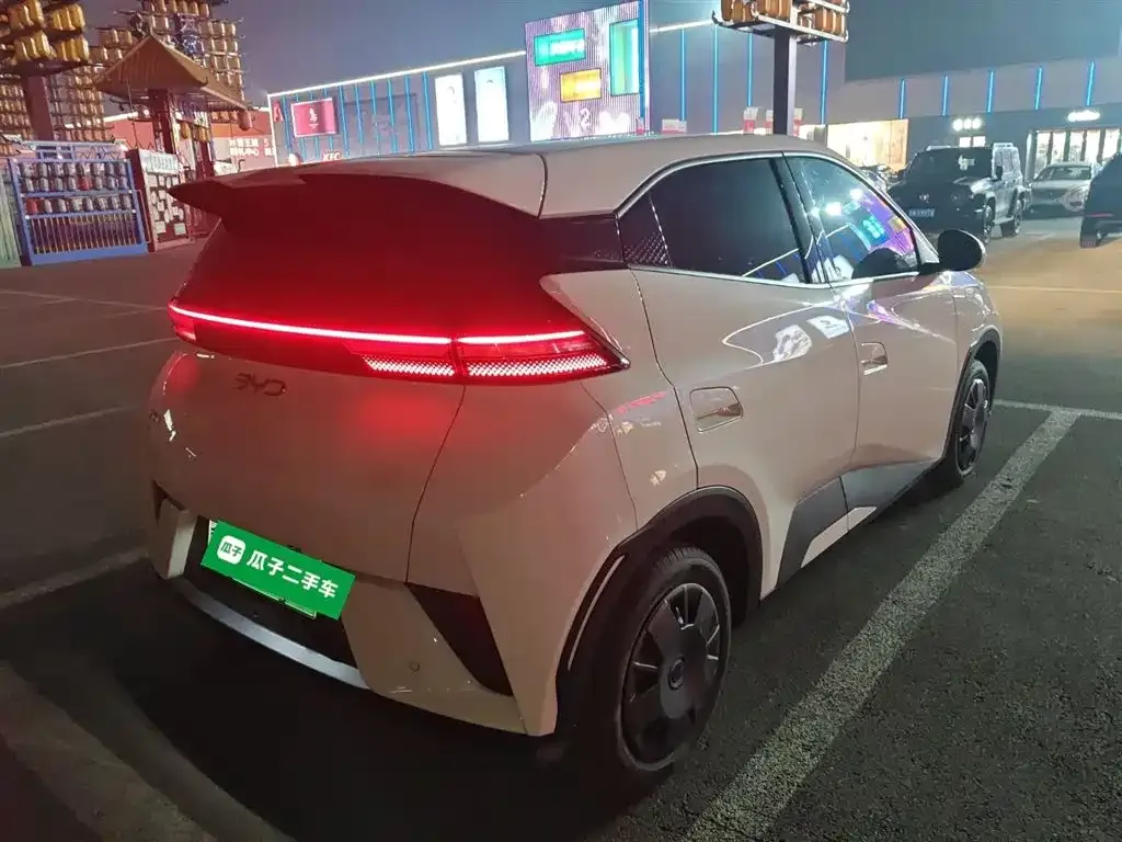 BYD Seagull 2025 из CN, фото 7