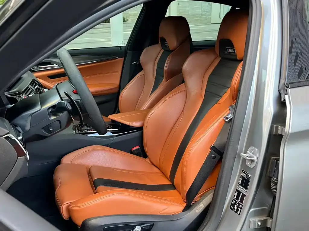 BMW M5 2021 из CN, фото 4