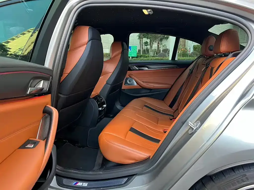 BMW M5 2021 из CN, фото 6