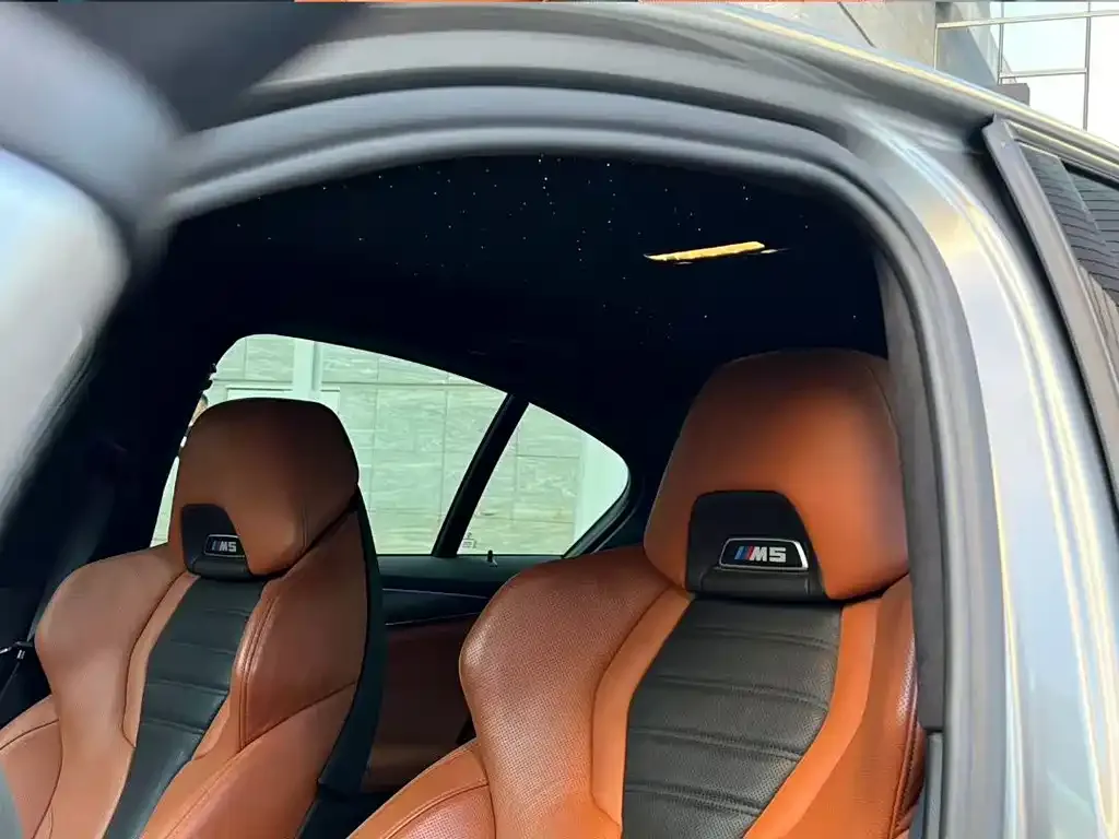 BMW M5 2021 из CN, фото 7