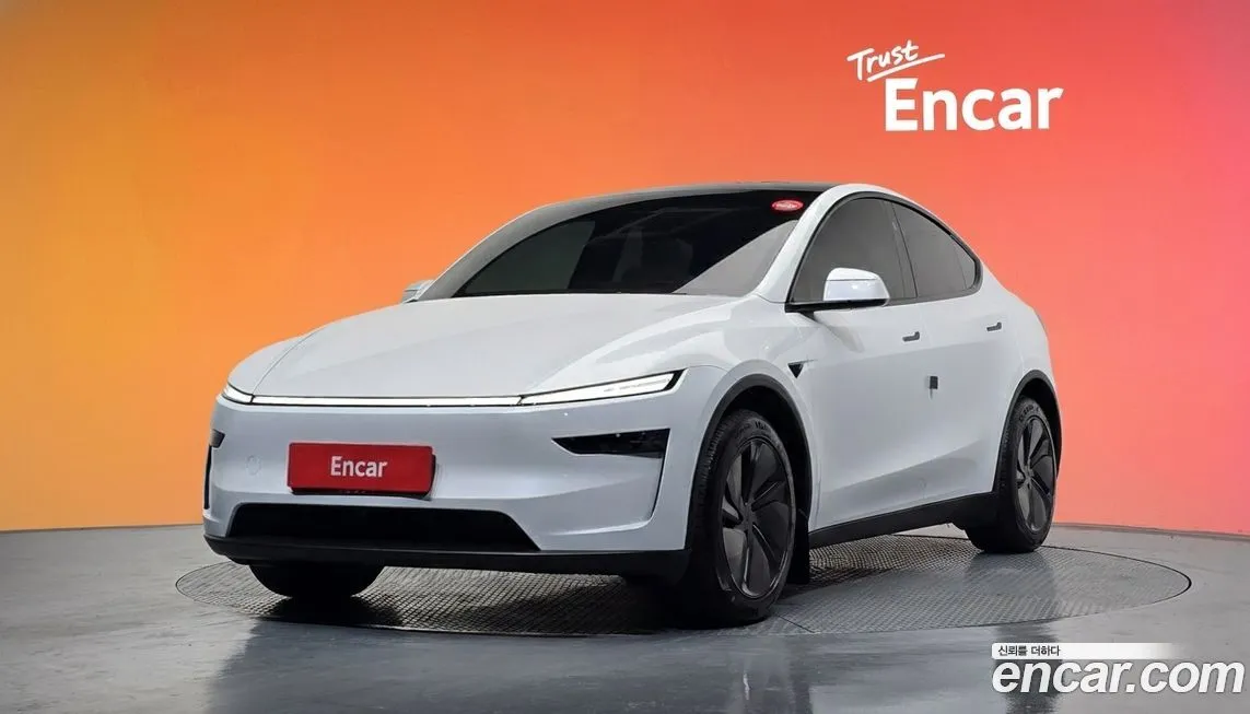 Tesla Model Y — фото 1