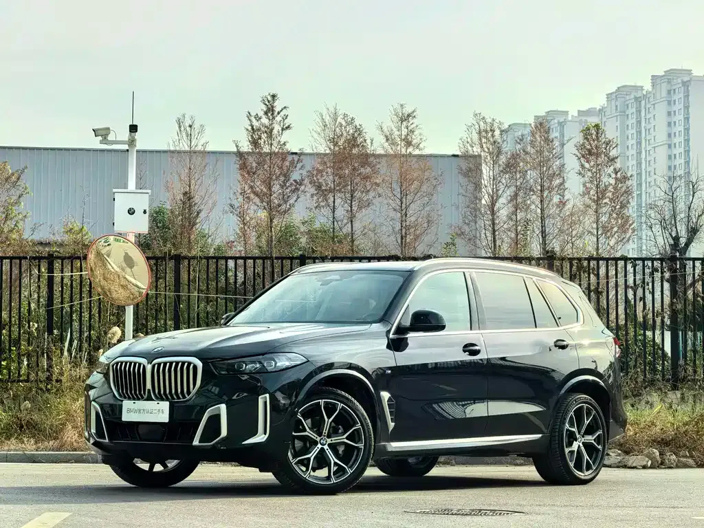 BMW X5 — фото 1