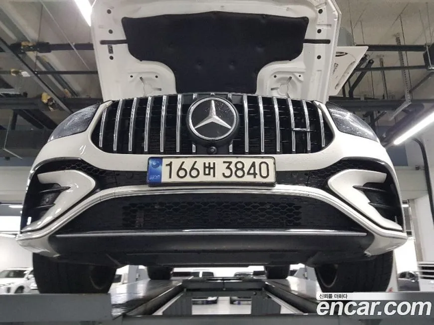 Mercedes-Benz GLE-Class — фото 1