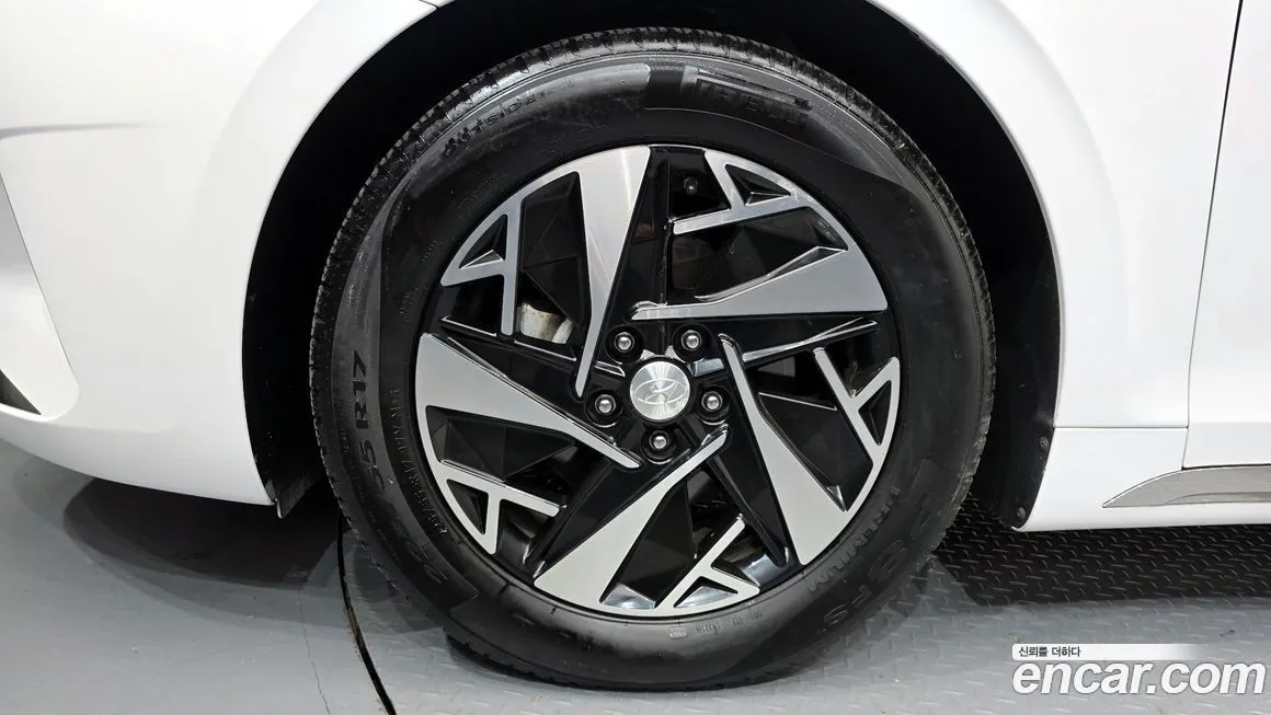 Hyundai Grandeur 2022 из KR, фото 5