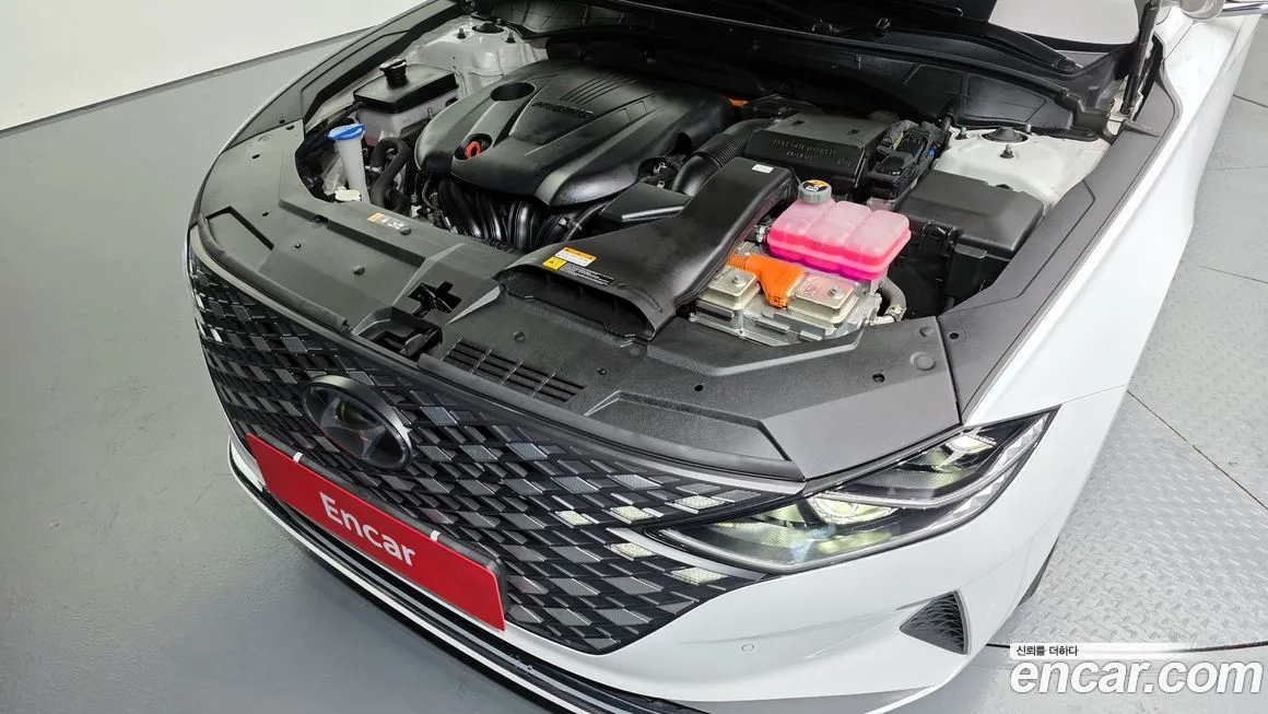 Hyundai Grandeur 2022 из KR, фото 6