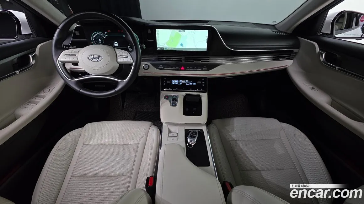 Hyundai Grandeur 2022 из KR, фото 7