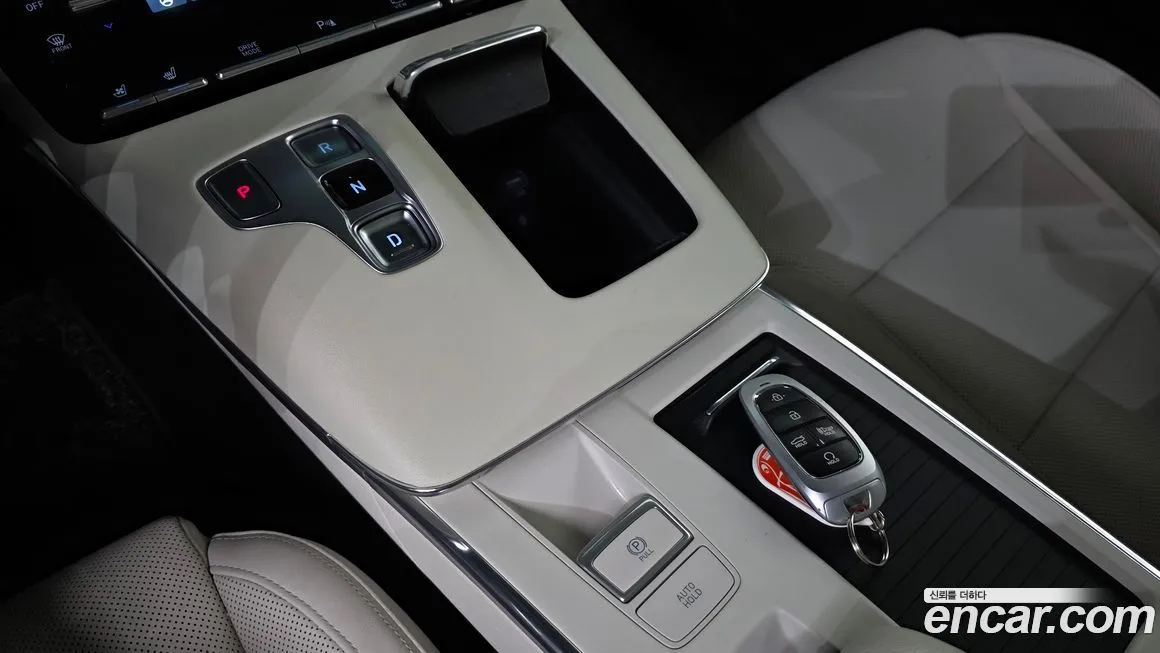 Hyundai Grandeur 2022 из KR, фото 9