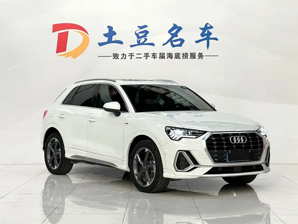 Audi Q3 — фото 3