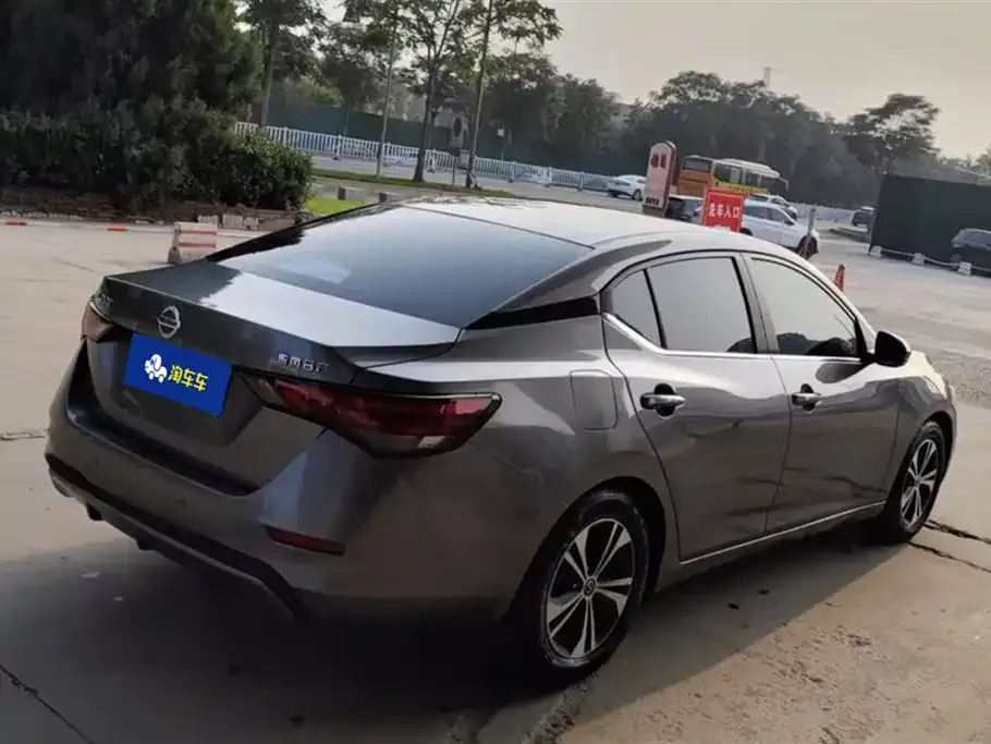 Nissan Sylphy 2021 из CN, фото 3
