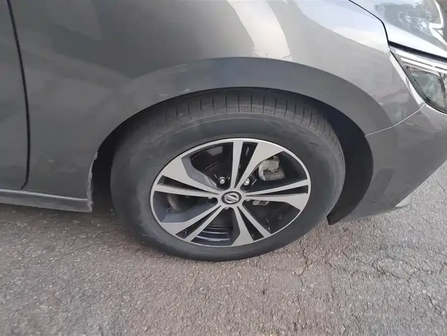 Nissan Sylphy 2021 из CN, фото 6