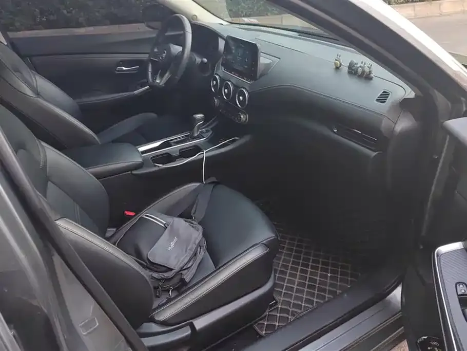 Nissan Sylphy 2021 из CN, фото 8