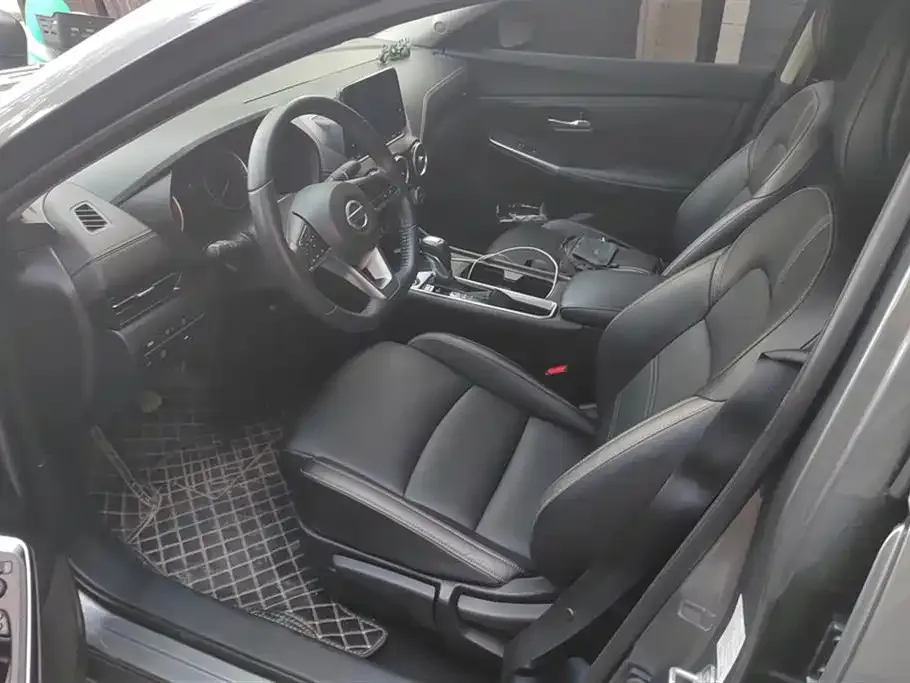 Nissan Sylphy 2021 из CN, фото 9