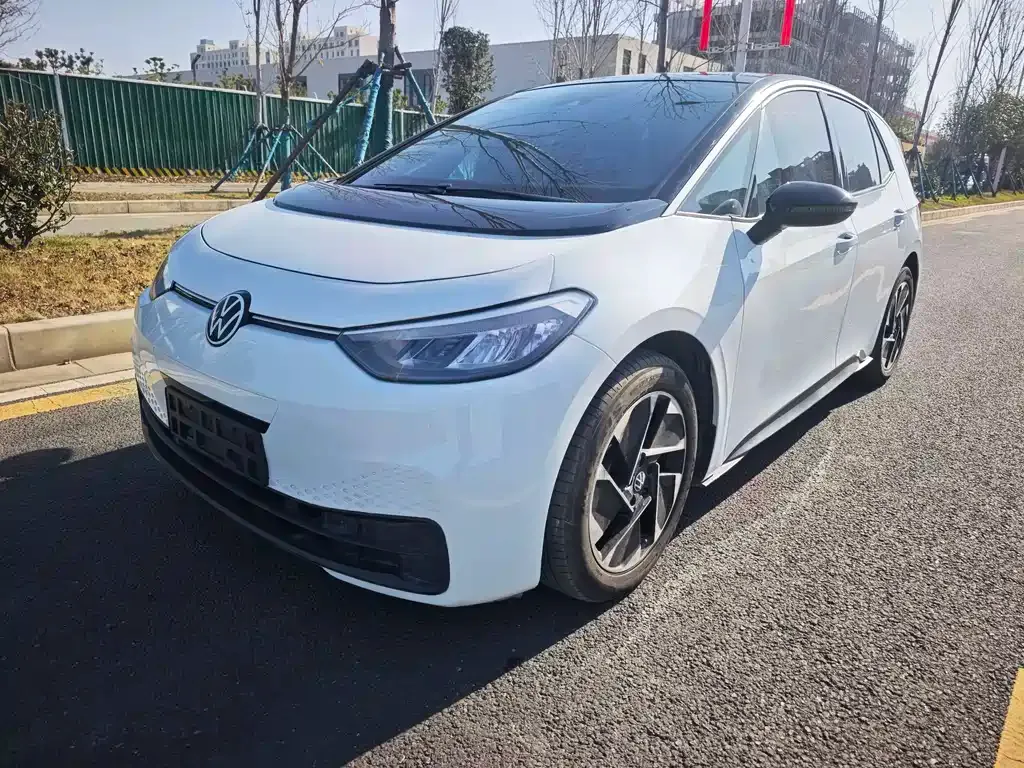 Volkswagen ID.3 2025 из CN, фото 1