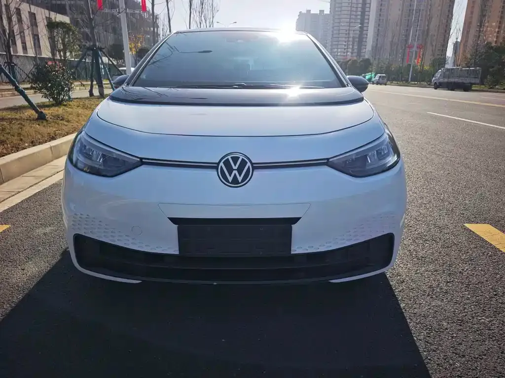 Volkswagen ID.3 2025 из CN, фото 2