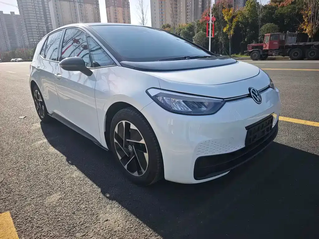 Volkswagen ID.3 2025 из CN, фото 3