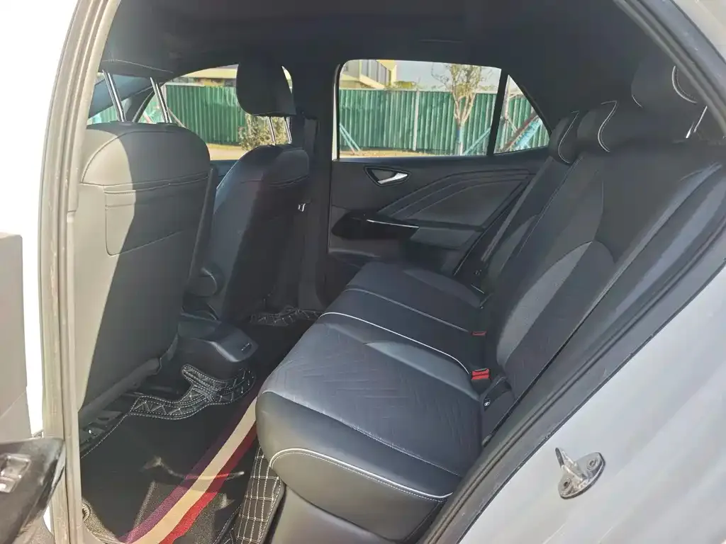 Volkswagen ID.3 2025 из CN, фото 4