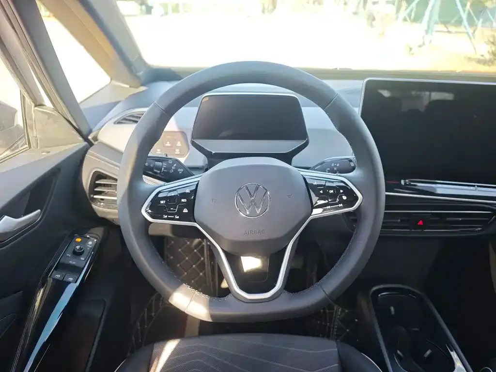 Volkswagen ID.3 2025 из CN, фото 5