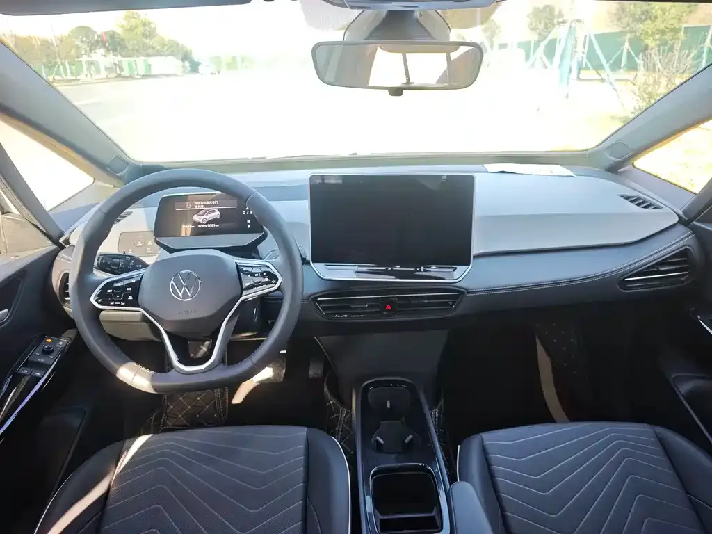 Volkswagen ID.3 2025 из CN, фото 6