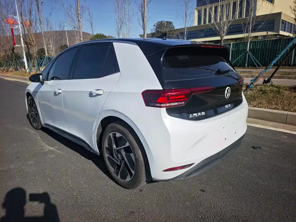 Volkswagen ID.3 2025 из CN, фото 7