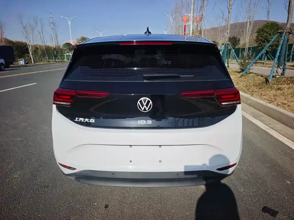 Volkswagen ID.3 2025 из CN, фото 8