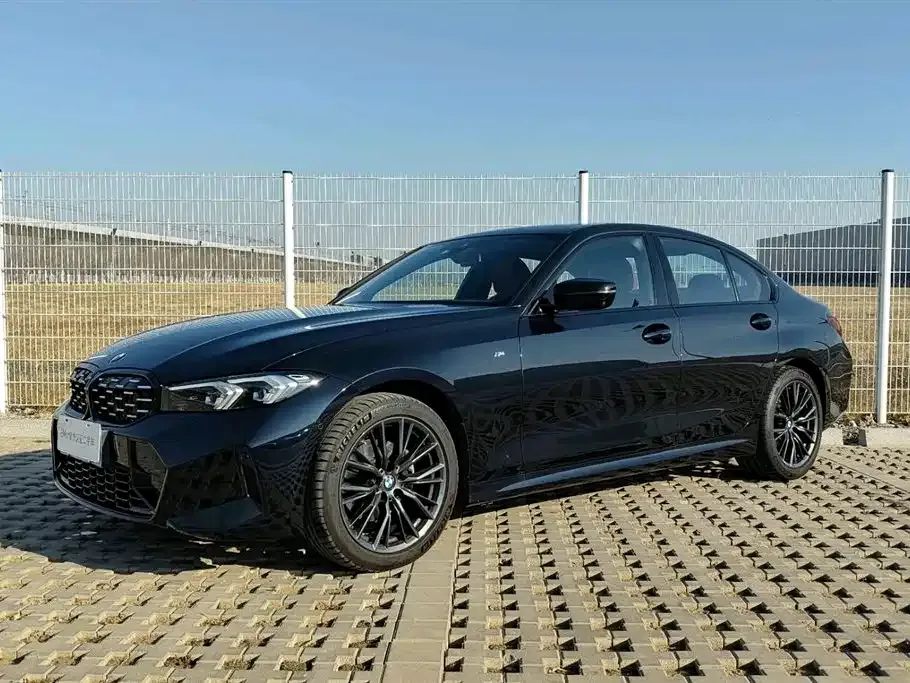 BMW 3 Series 2025 из CN, фото 1
