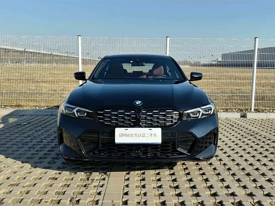 BMW 3 Series 2025 из CN, фото 2