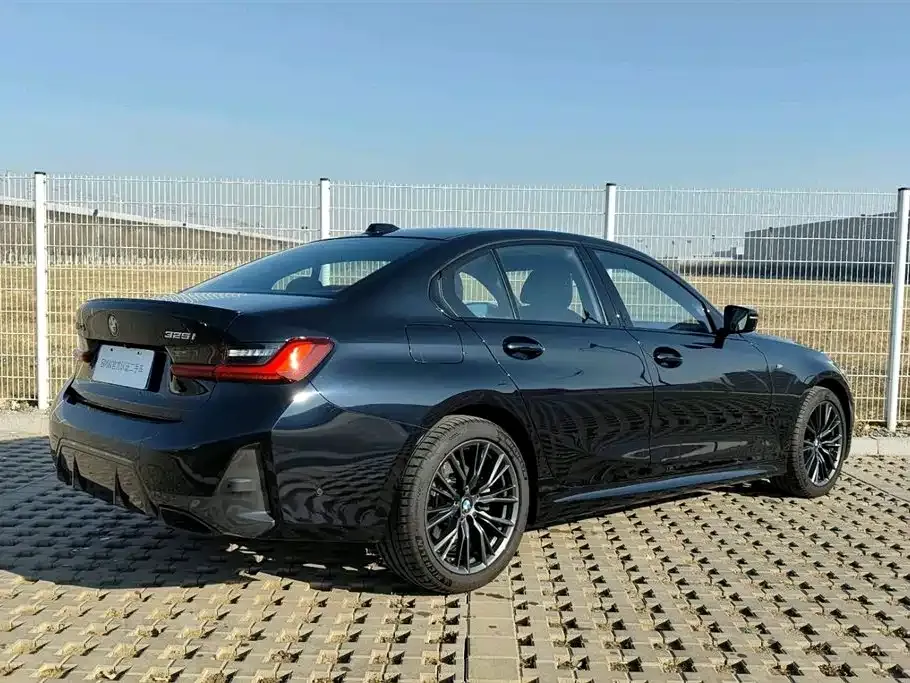 BMW 3 Series 2025 из CN, фото 4