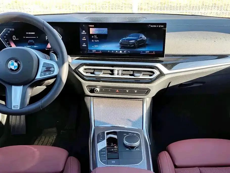 BMW 3 Series 2025 из CN, фото 5