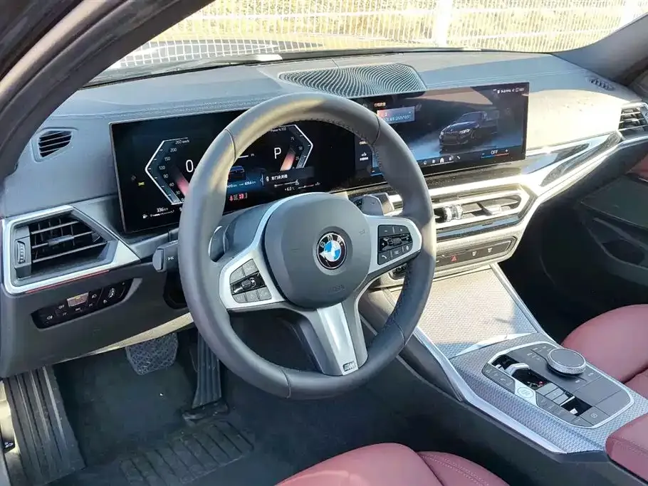 BMW 3 Series 2025 из CN, фото 9