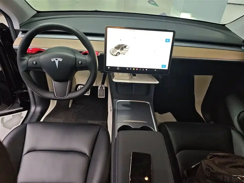 Tesla Model Y — фото 10