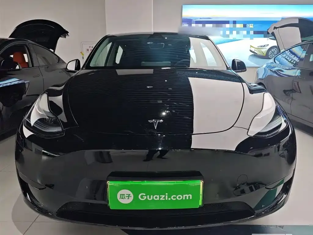Tesla Model Y — фото 3