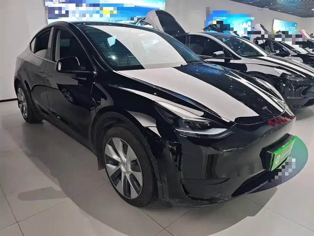 Tesla Model Y — фото 4