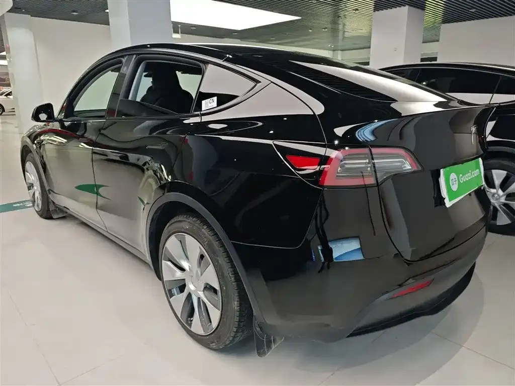 Tesla Model Y — фото 5