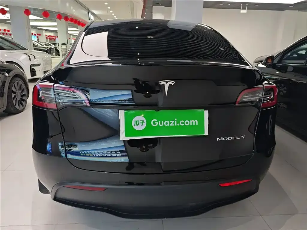 Tesla Model Y — фото 6