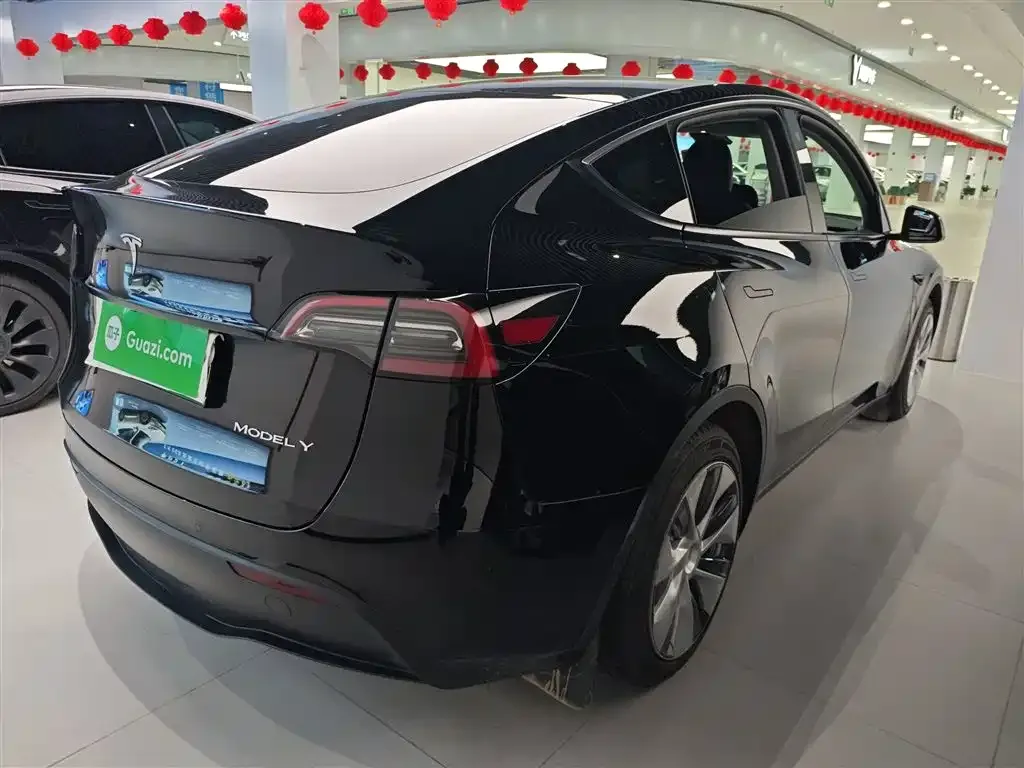 Tesla Model Y — фото 7