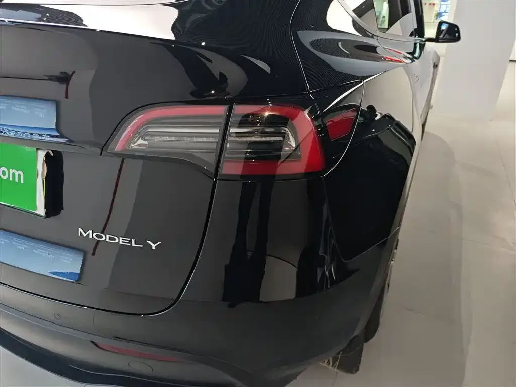 Tesla Model Y — фото 8