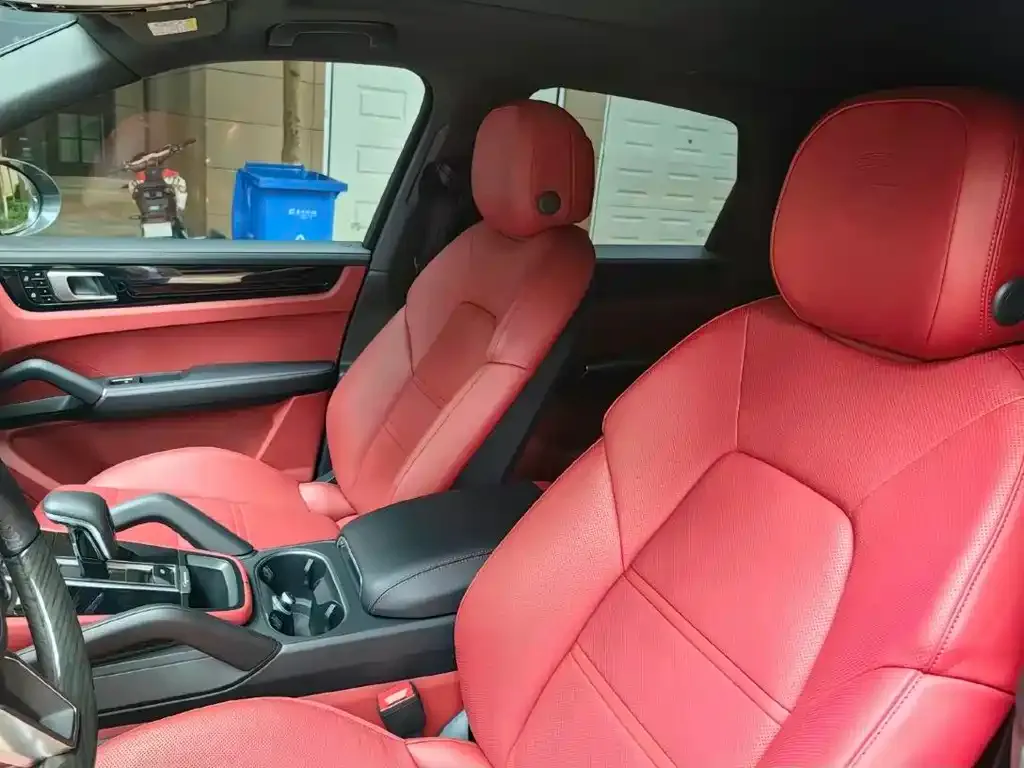 Porsche Cayenne Hybrid 2021 из CN, фото 8
