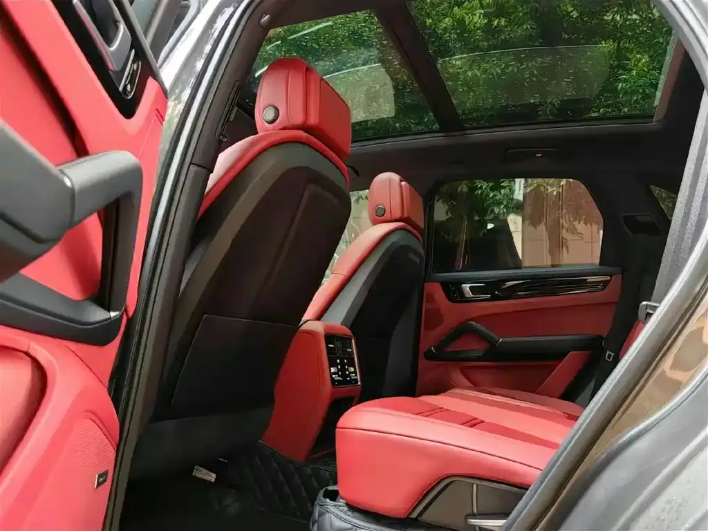 Porsche Cayenne Hybrid 2021 из CN, фото 9