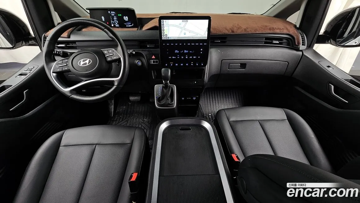 Hyundai Staria — фото 7