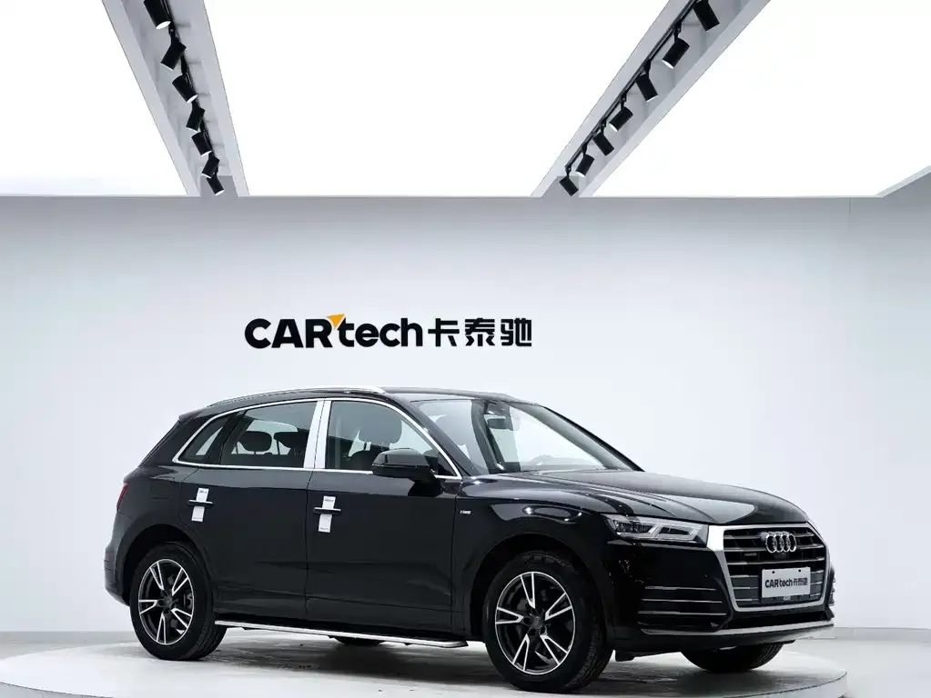 Audi Q5L 2021 из CN, фото 5