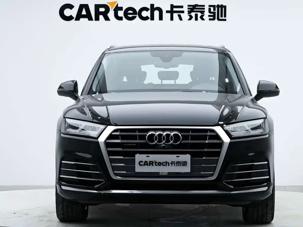 Audi Q5L 2021 из CN, фото 6