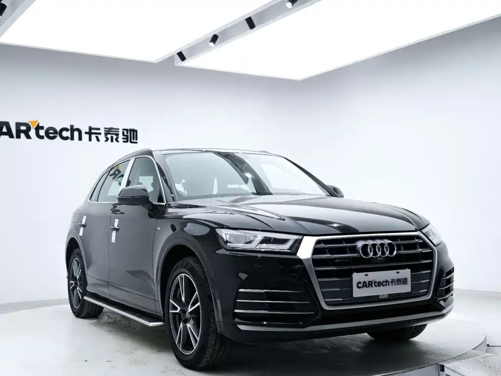 Audi Q5L 2021 из CN, фото 7