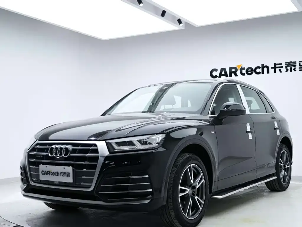 Audi Q5L 2021 из CN, фото 9